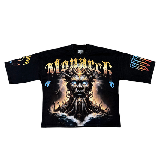 STRAY “warrior & king”
