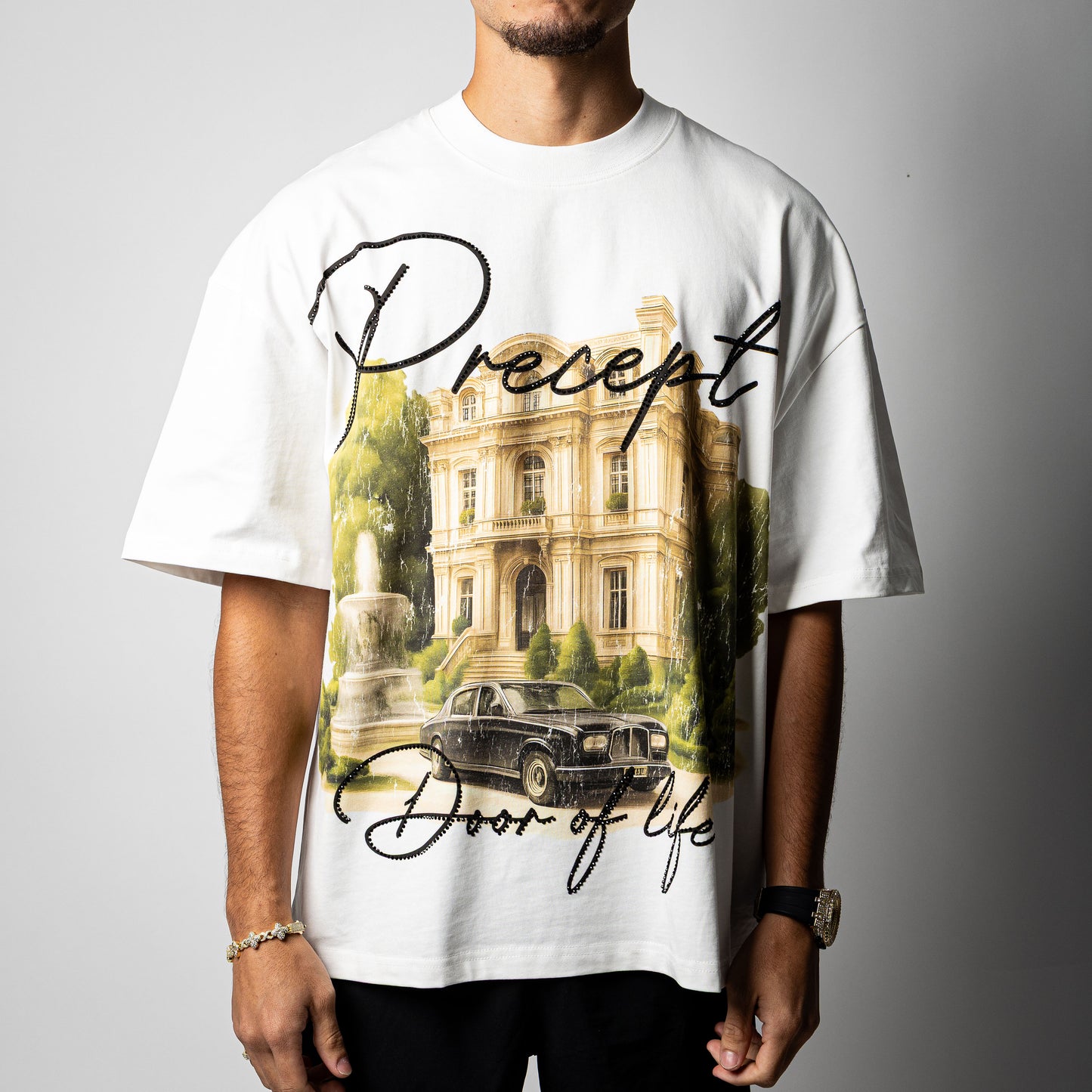 PRECEPT “Mansion Life”