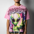 DUAA “ Alien ” ( Pink )