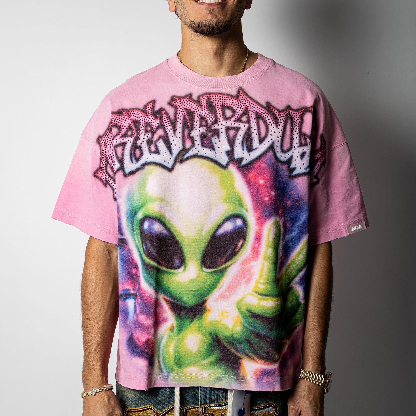 DUAA “ Alien ” ( Pink )