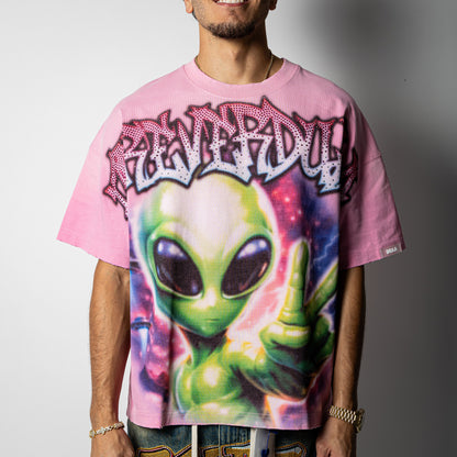 DUAA “ Alien ” ( Pink )