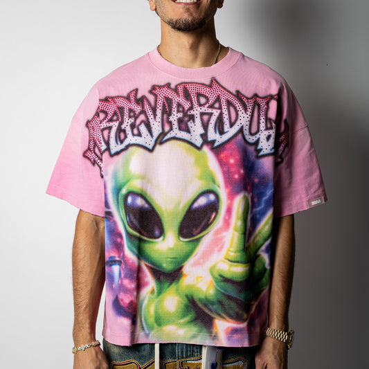 DUAA “ Alien ” ( Pink )