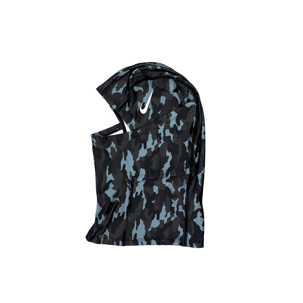 Nike Pro Therma-Fit Hood {gray camo}