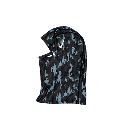 Nike Pro Therma-Fit Hood {gray camo}