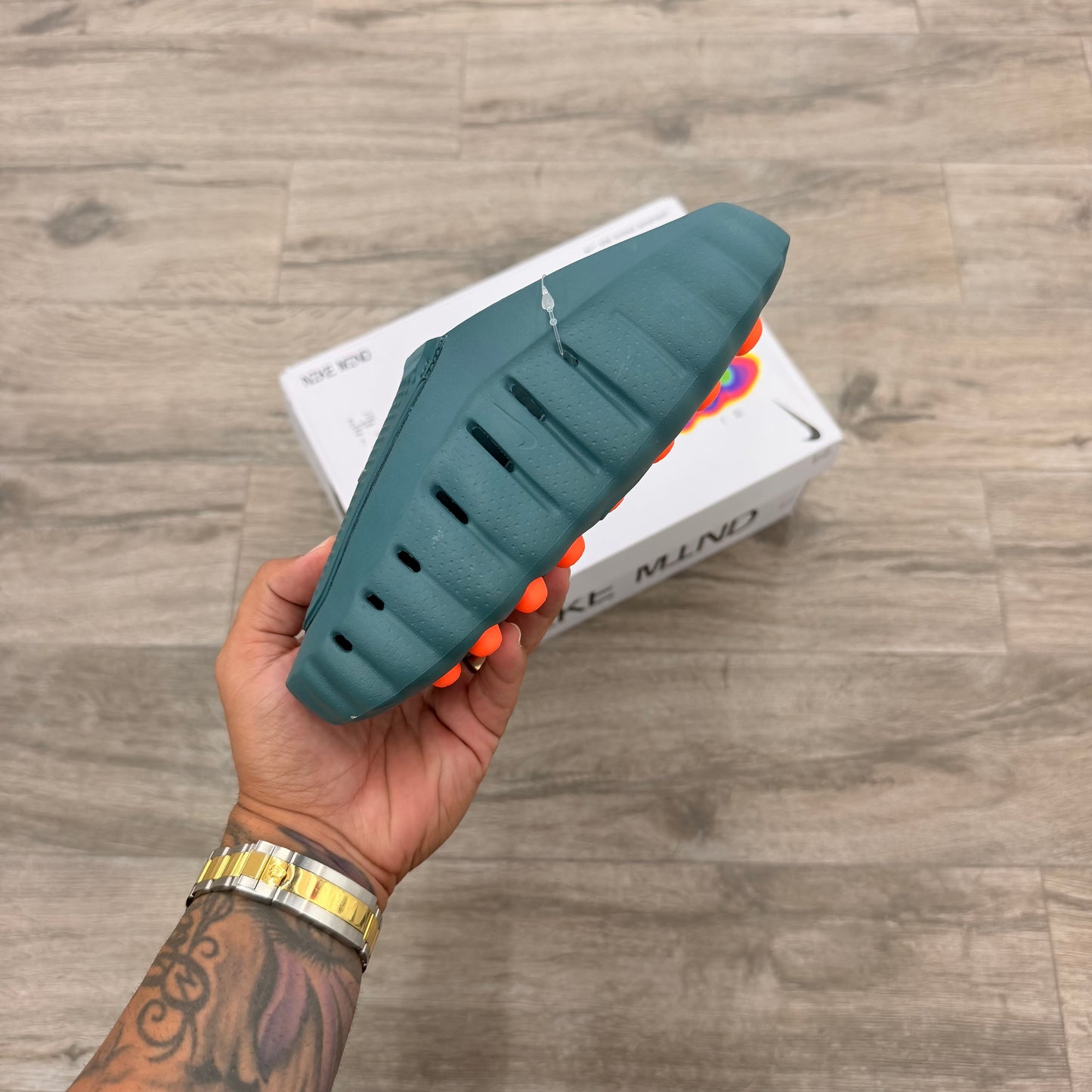 Nike Mind 001 Slide “Mineral State”