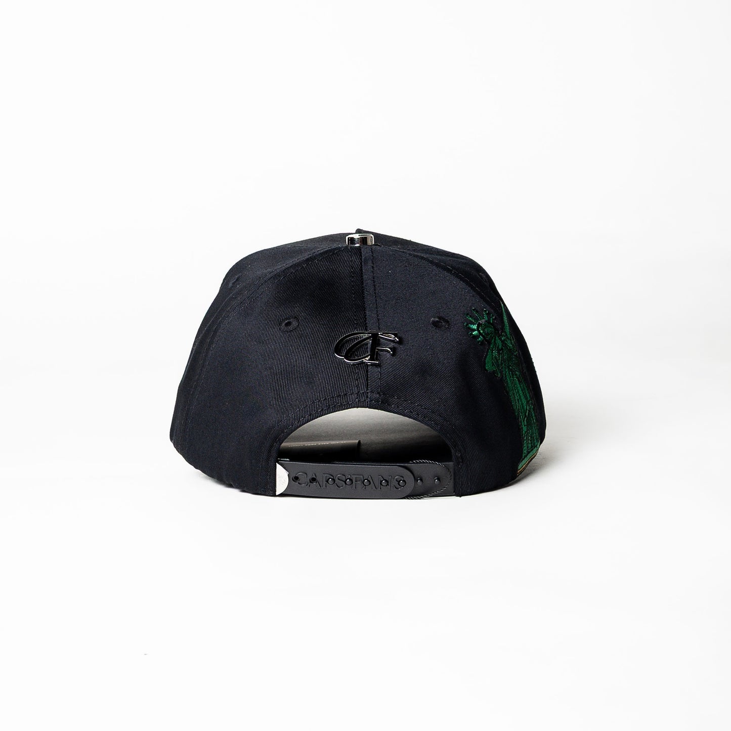 Cap Fans “NY” {green logo}