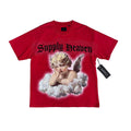 SUPPLY “Heaven ” (red)