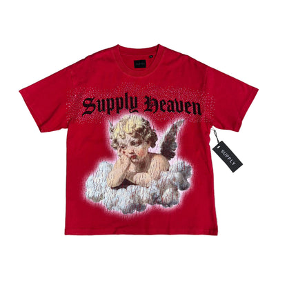 SUPPLY “Heaven ” (red)