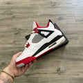 Jordan 4 Retro Fire Red (2020)