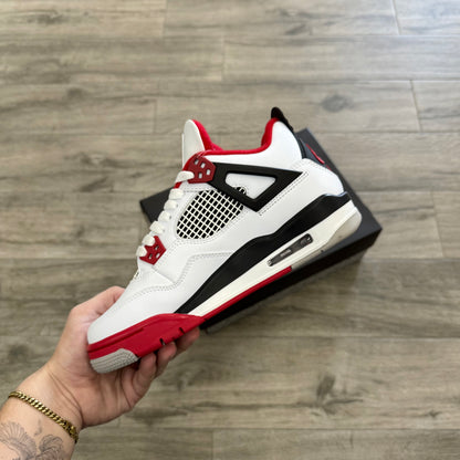 Jordan 4 Retro Fire Red (2020)