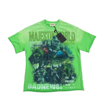 Majestik “ Bulldog Football ”