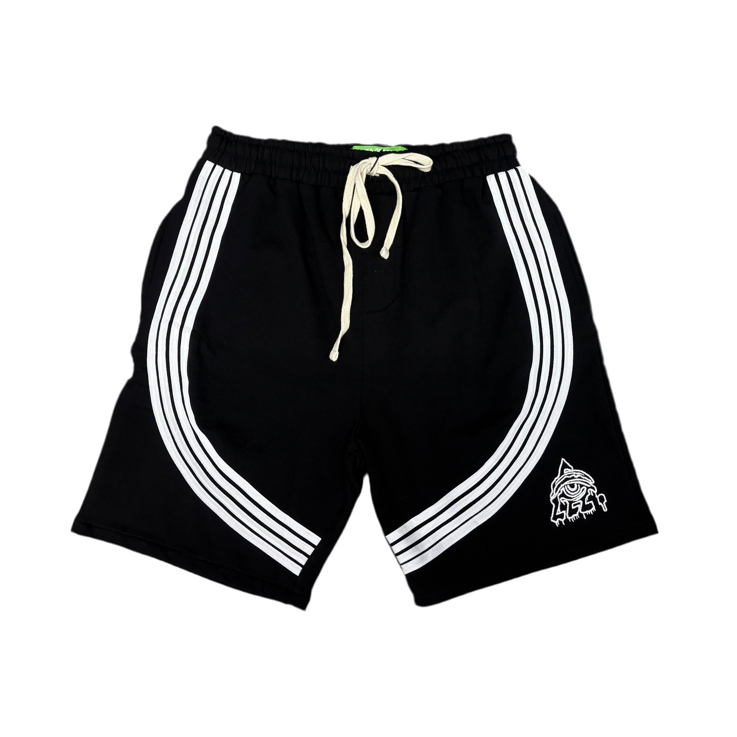 STARSEED short (black/white)