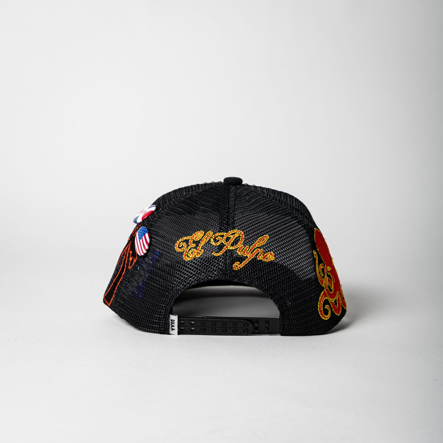 DUAA Hats ( Black )