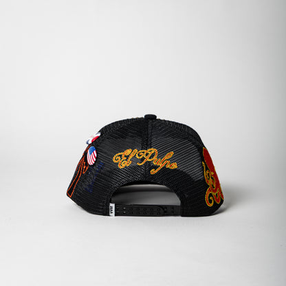 DUAA Hats ( Black )