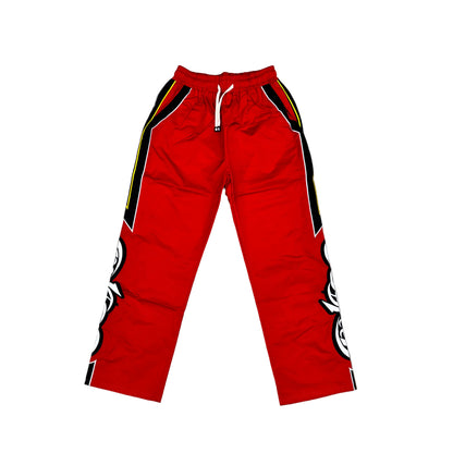GODSPEED 002 trackpant ( Red )