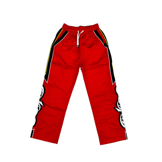 GODSPEED 002 trackpant ( Red )