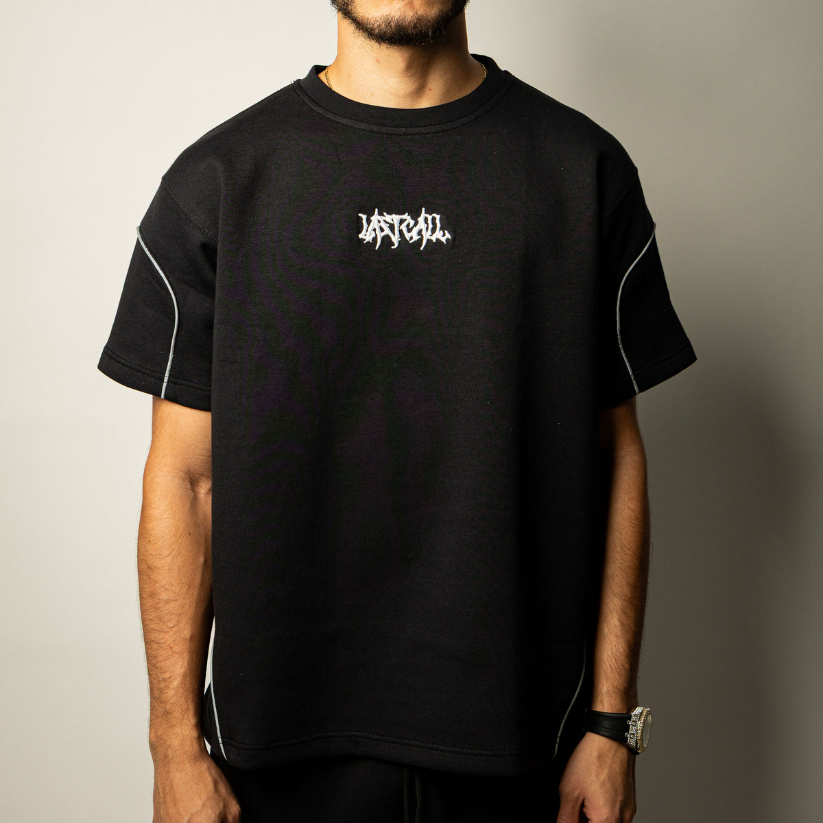 Last Call Set “ Black ” (Cotton)( Short )