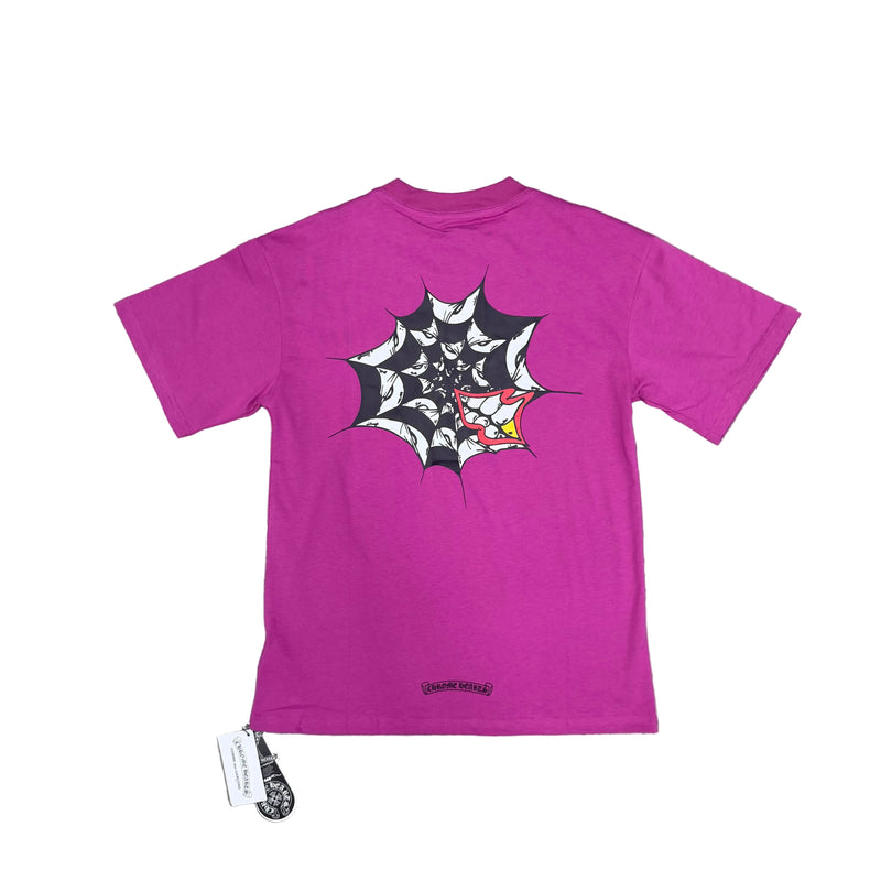 Chrom€ He@rts Tee 034
