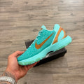 Kobe 6 Protro Total Jalen Bronson Statue of Liberty