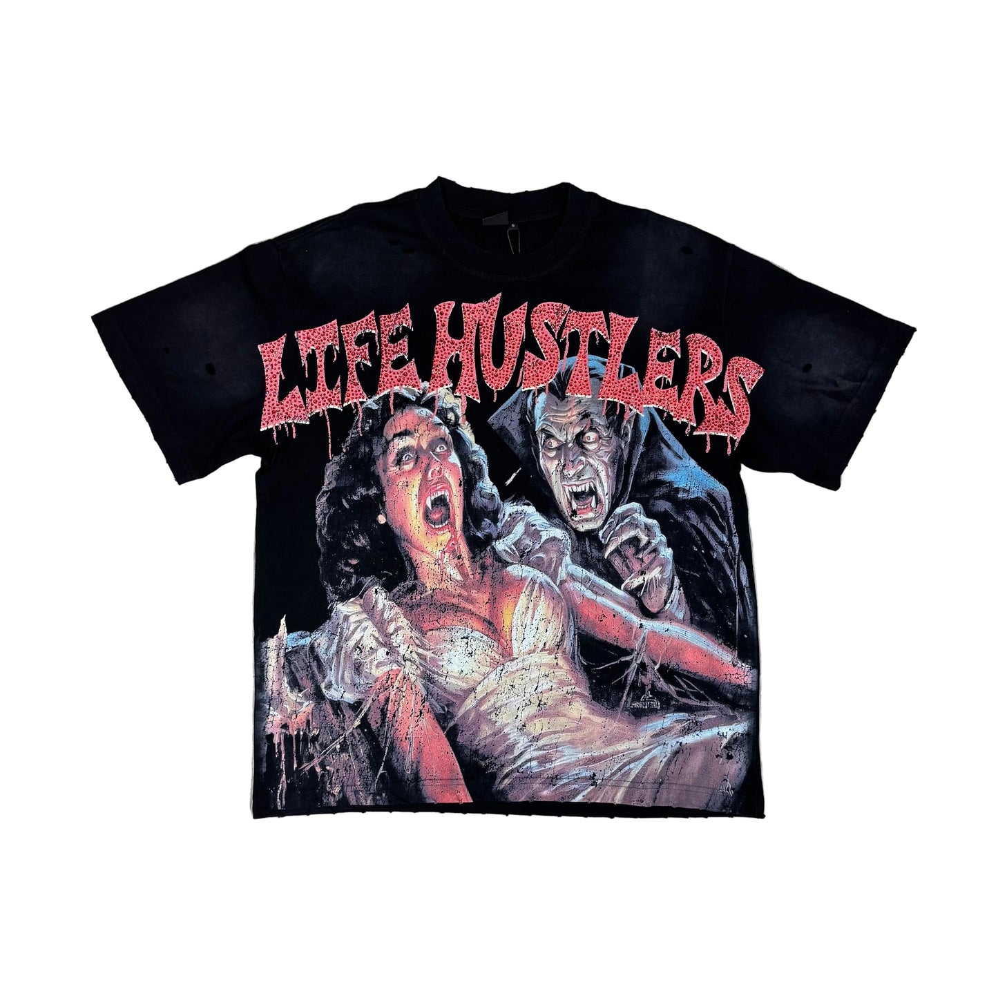 Life Hustlers “ Dracula’s ”