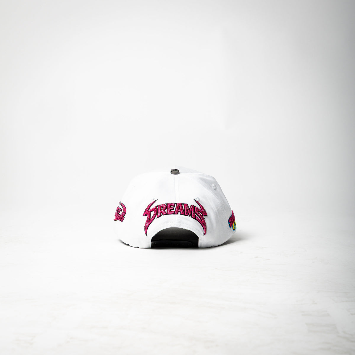 Cap Fans “ Atlanta Dreams ” ( white / pink / black )