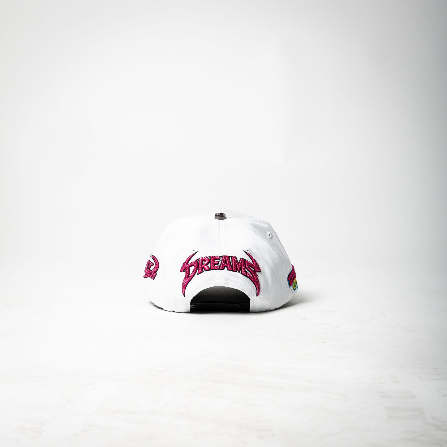 Cap Fans “ Atlanta Dreams ” ( white / pink / black )