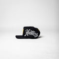 Life Hustlers SnapBack ( Black / Yellow )