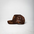 777 Trucket Hat [brown]