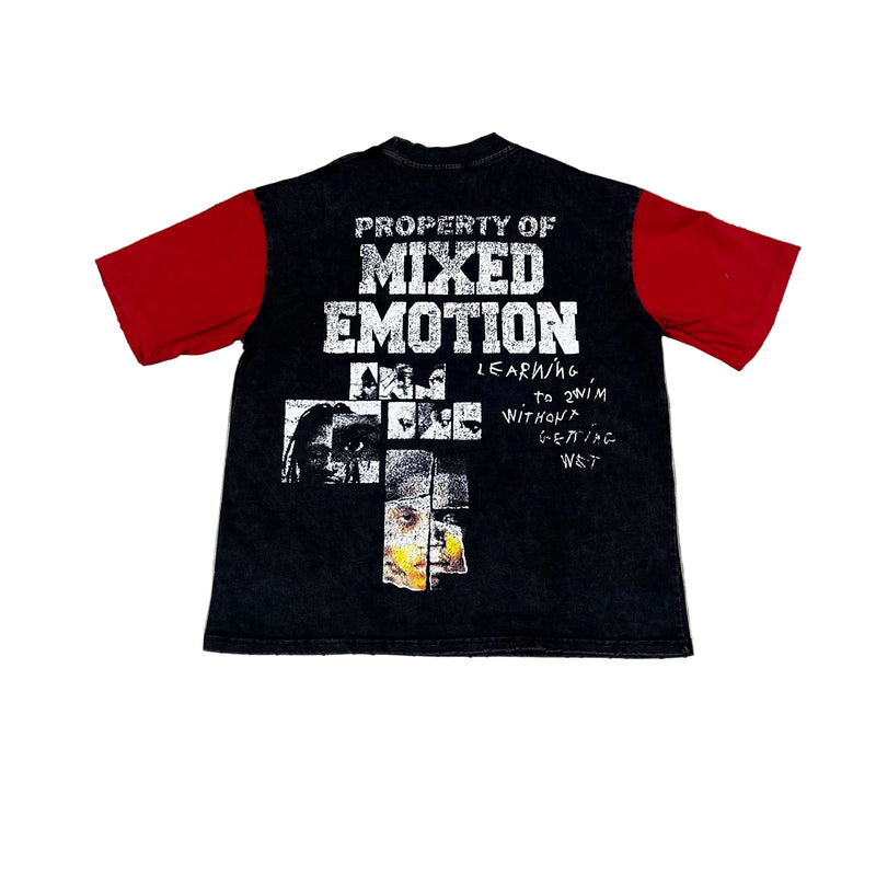 Mixed Emotion “ American Flag ”