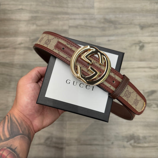 GG Gold Classic [cream/tan]