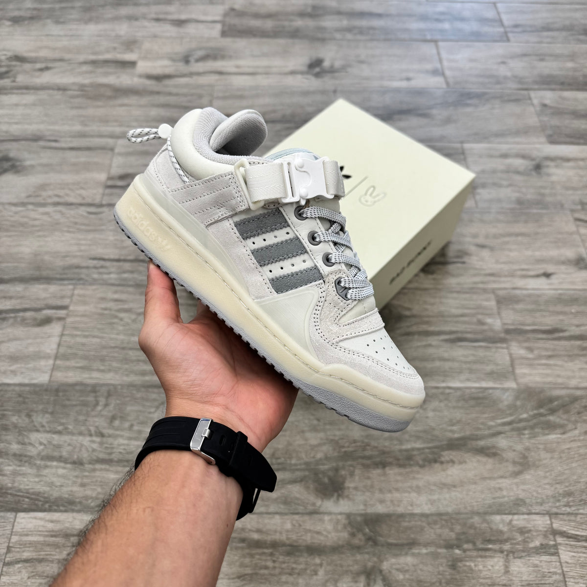 Adidas Forum Bad Bunny Last Forum