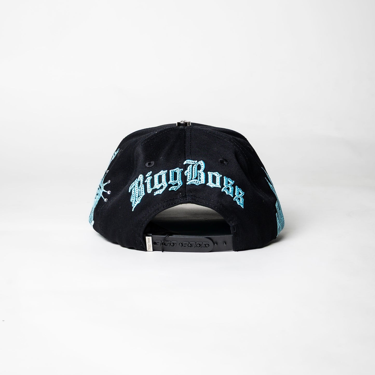 Bigg Boss “NY” {black/turquoise}