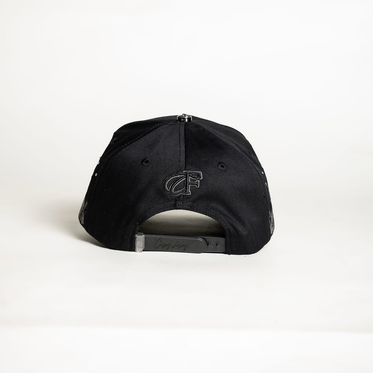 Cap Fans “New YN York” {black}