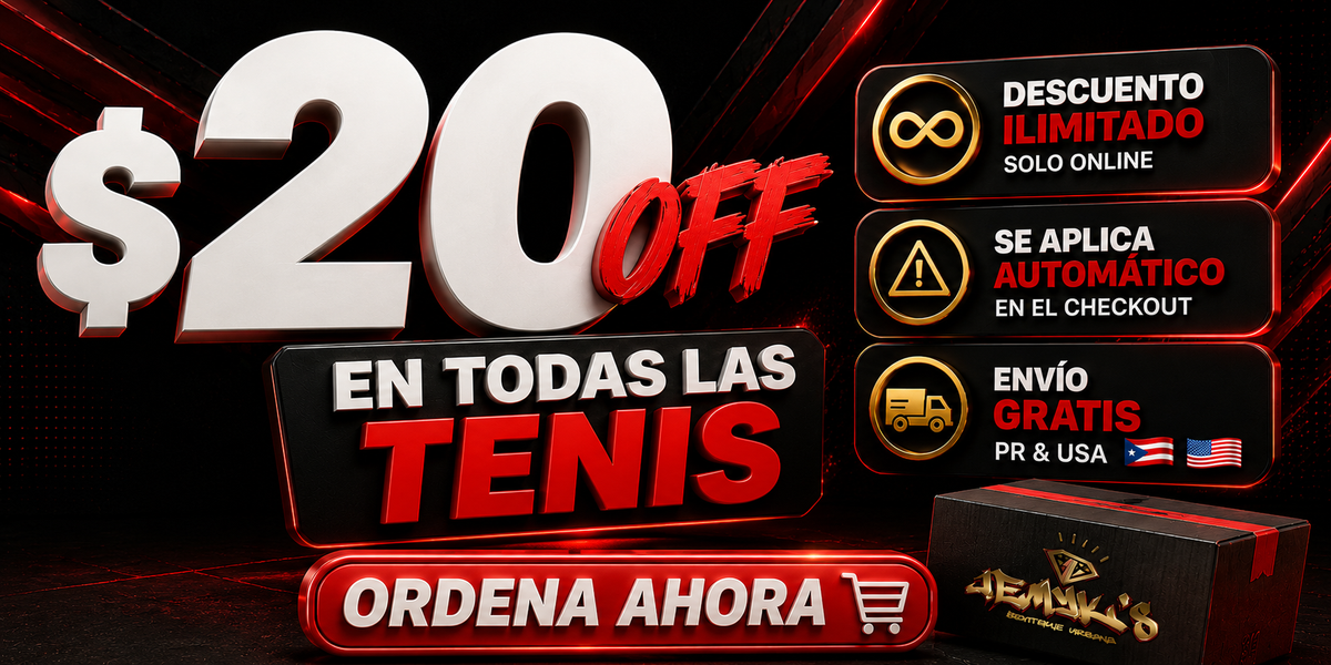 La boutique urbana, ahora en línea