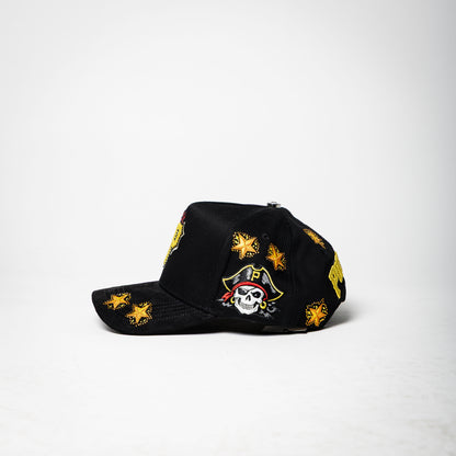 VQC Caps “ Pirates ” ( black )