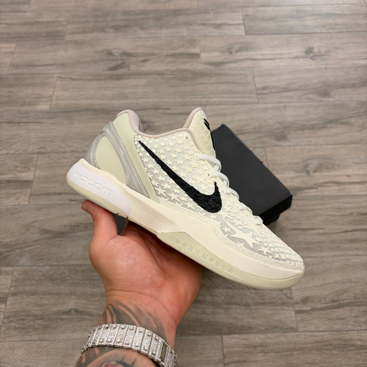 Kobe 6 Protro Sail All Star