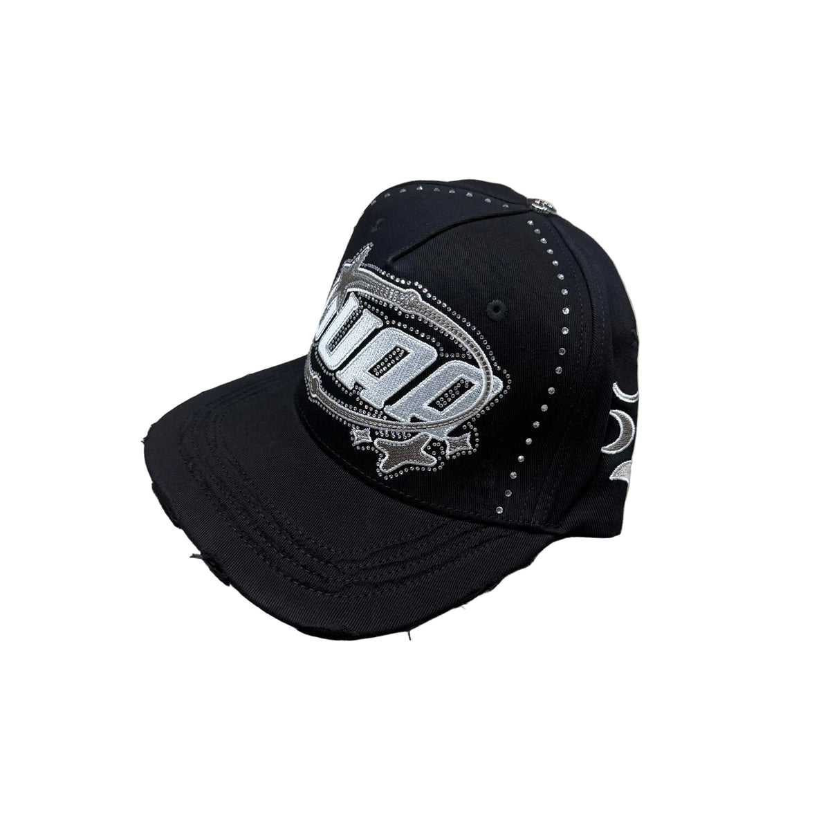 DUAA BLAZE BLACK HAT