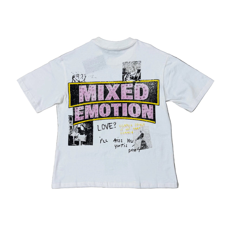 Mixed Emotion “Lost Identity”