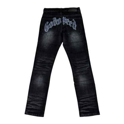 GODSPEED Black Jeans