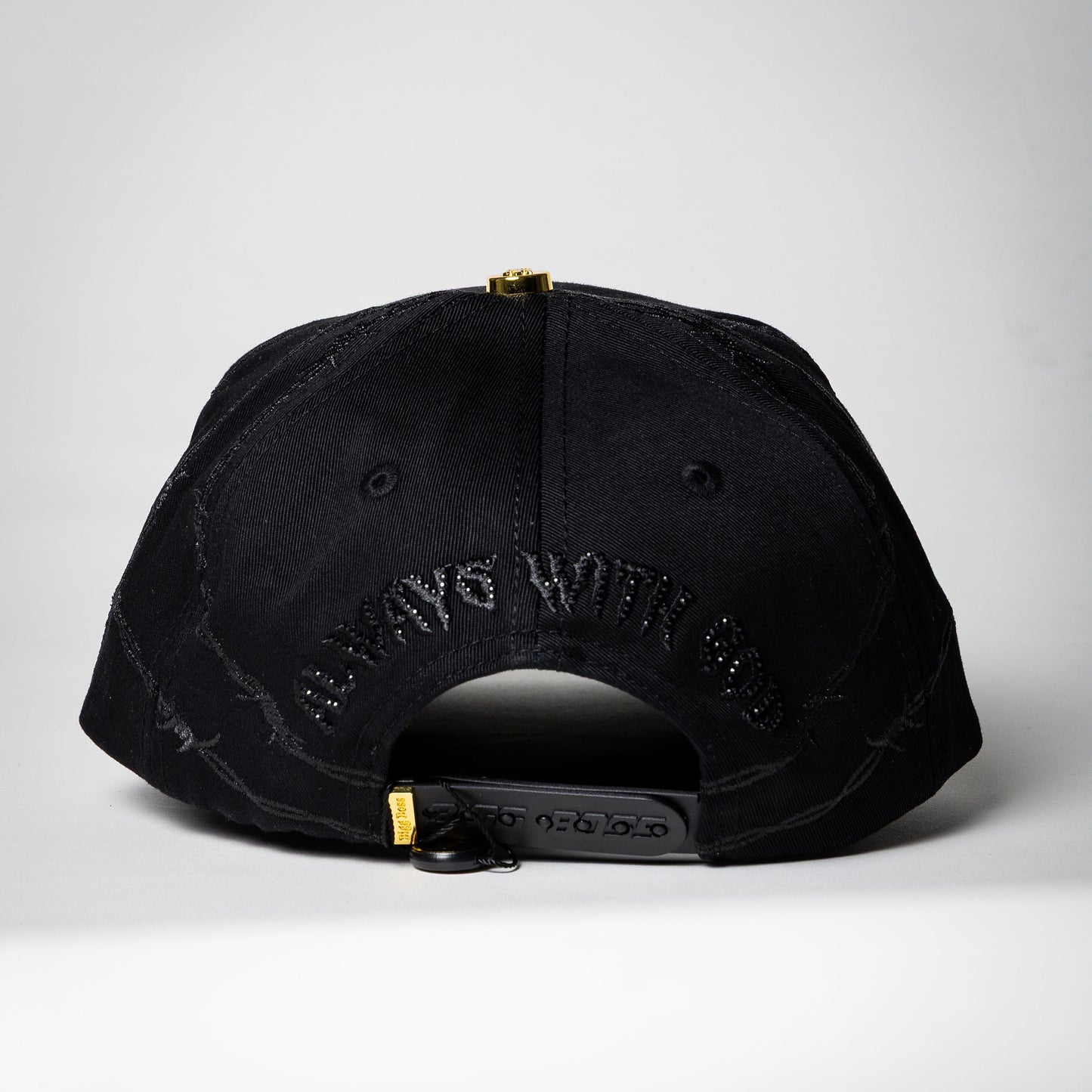 Big Boss “3 Cruzes” Gold [limited edition]