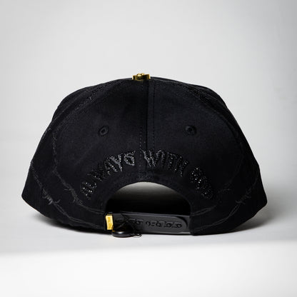 Big Boss “3 Cruzes” Gold [limited edition]