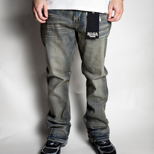 ROAR Denim Flares (blue)
