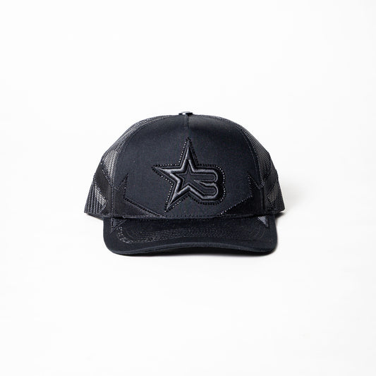 Starblessed Trucker {black}