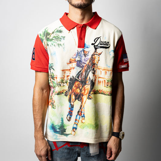 DUAA Polo “ Hourse ”
