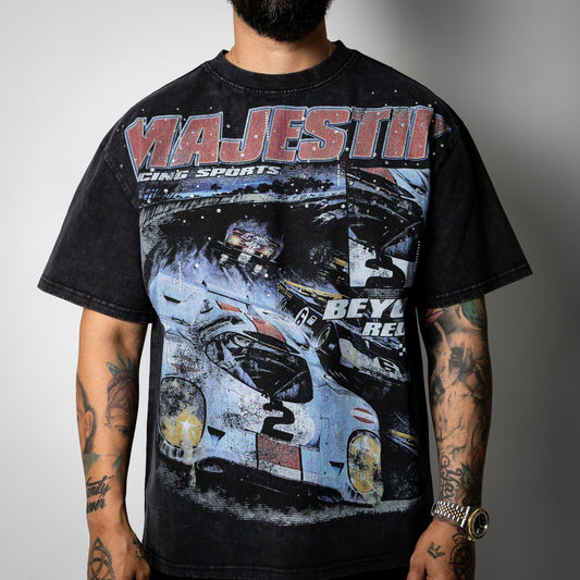 Majestik black " Beyond Redline"