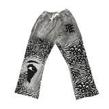 Mixed Emotion Sweaterpants 