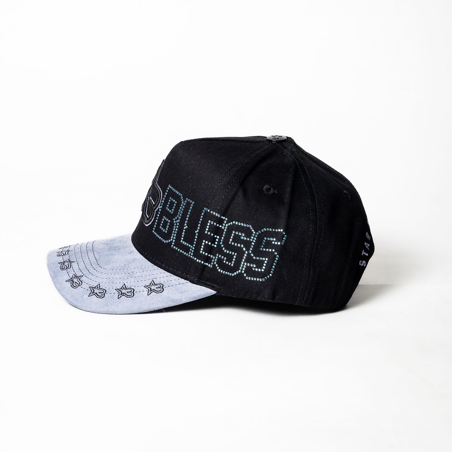 Starblessed  {black/blue}