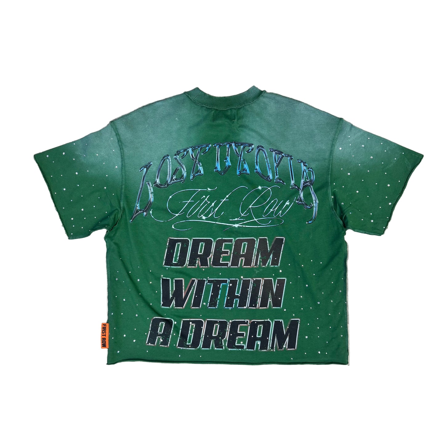 First Row “ Astronaut “ Lost Utopia