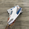 Jordan 3 Retro True Blue (2026)