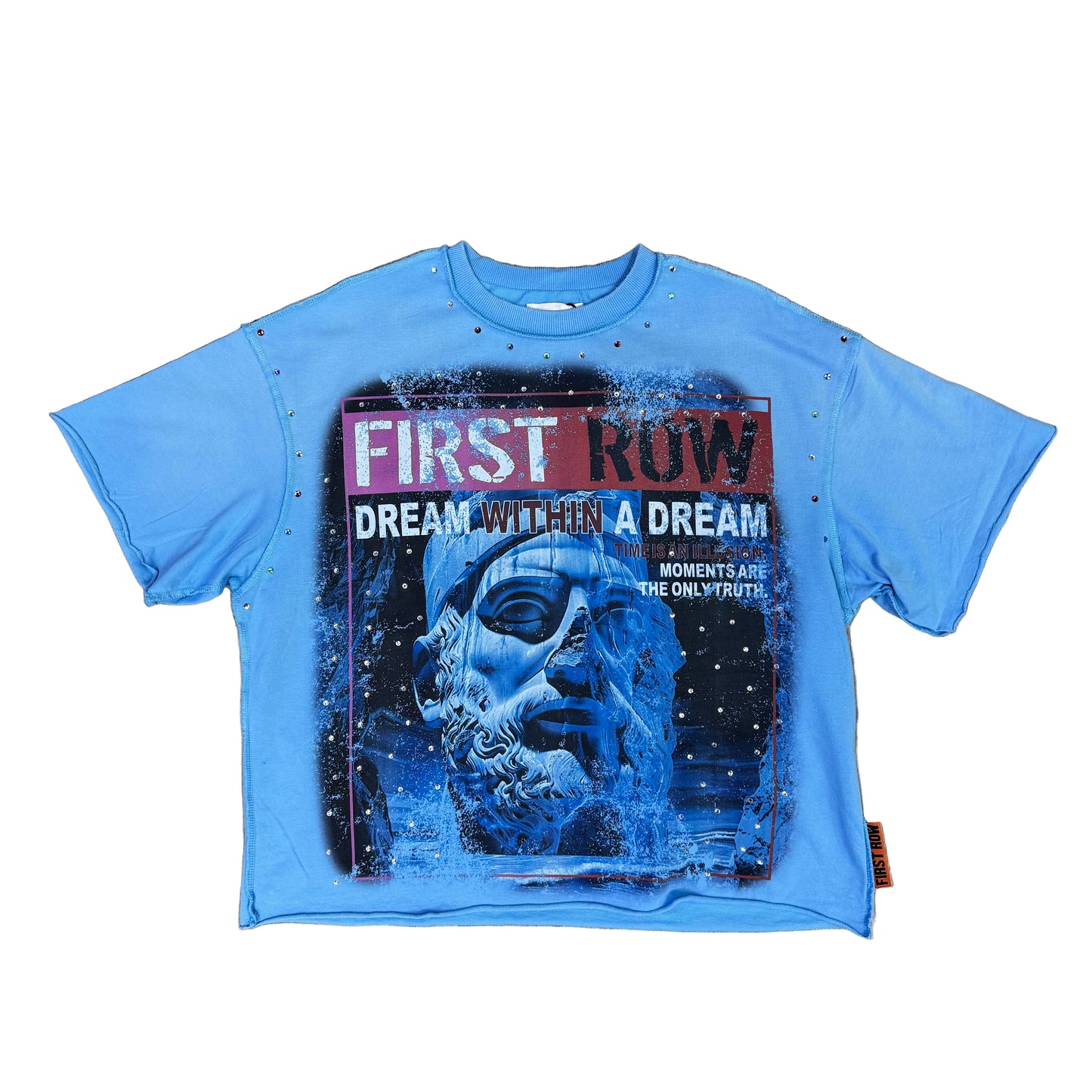 First Row “ Dust “ Lost Utopia